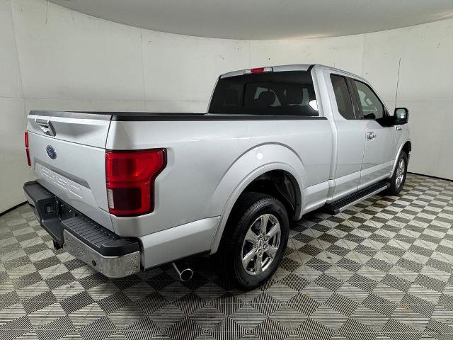 Certified 2019 Ford F150 Lariat w/ Equipment Group 502A Luxury RWD image 3