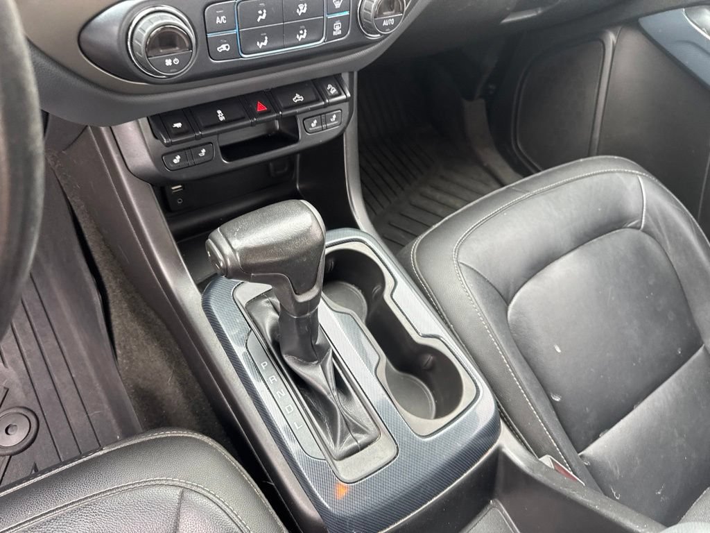 Used 2018 Chevrolet Colorado Z71 RWD image 13