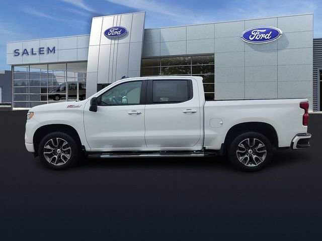 Used 2023 Chevrolet Silverado 1500 RST w/ All Star Edition Plus image 5