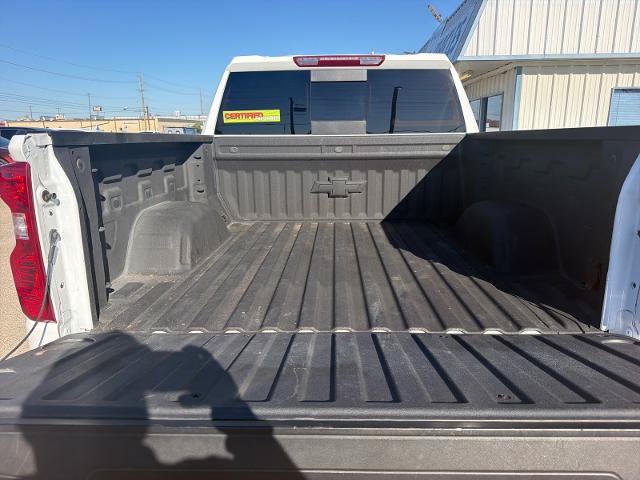 Used 2025 Chevrolet Silverado 1500 LT w/ Protection Package AWD/4WD image 7