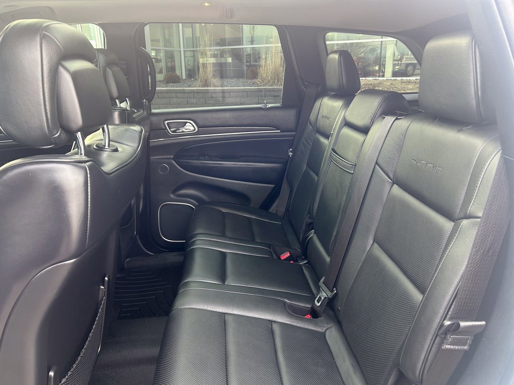 Used 2017 Jeep Grand Cherokee Summit image 12