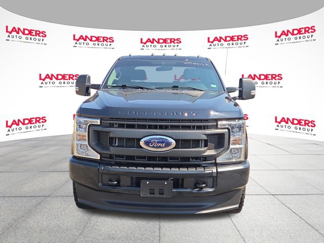 Certified 2020 Ford F350 XL w/ Power Equipment Group AWD/4WD image 7