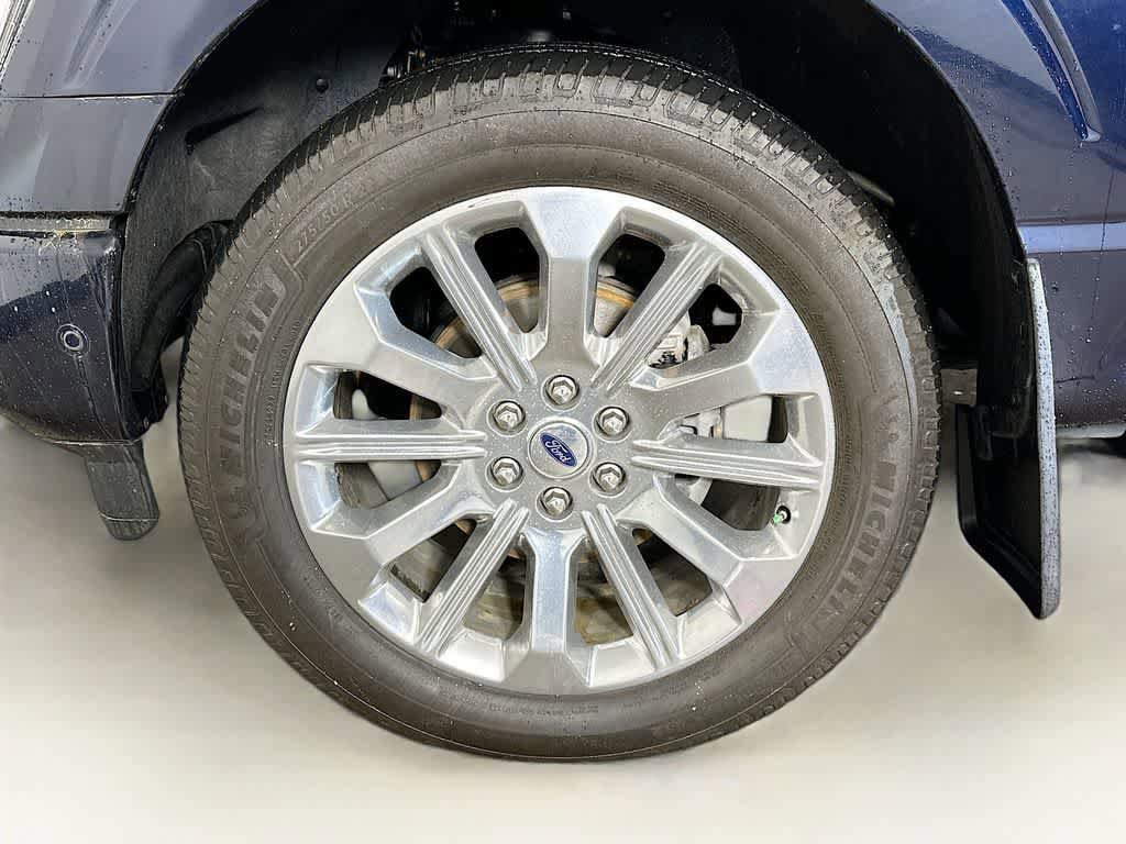 Certified 2022 Ford F150 Limited AWD/4WD image 11