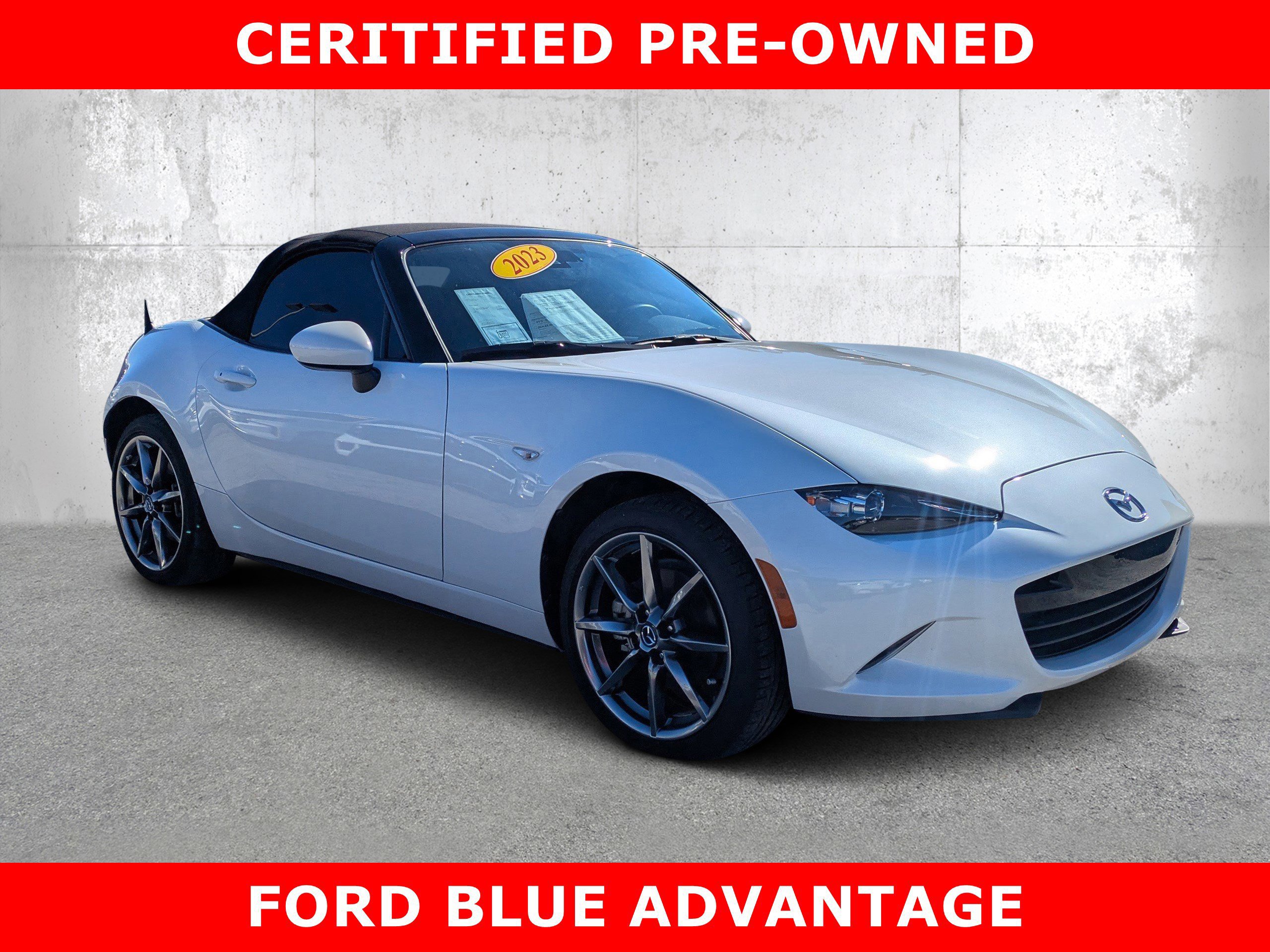 Used 2023 MAZDA MX-5 Miata Grand Touring image 7