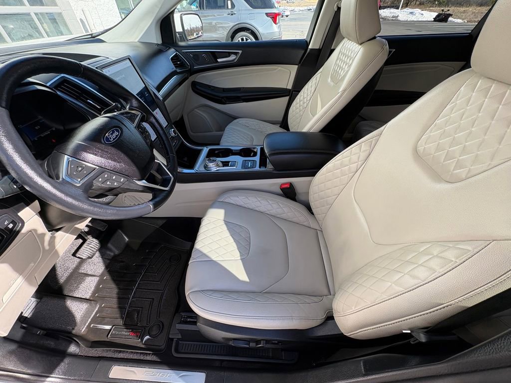 Certified 2023 Ford Edge Titanium image 12