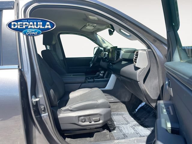Used 2024 Toyota Tundra Limited AWD/4WD image 19