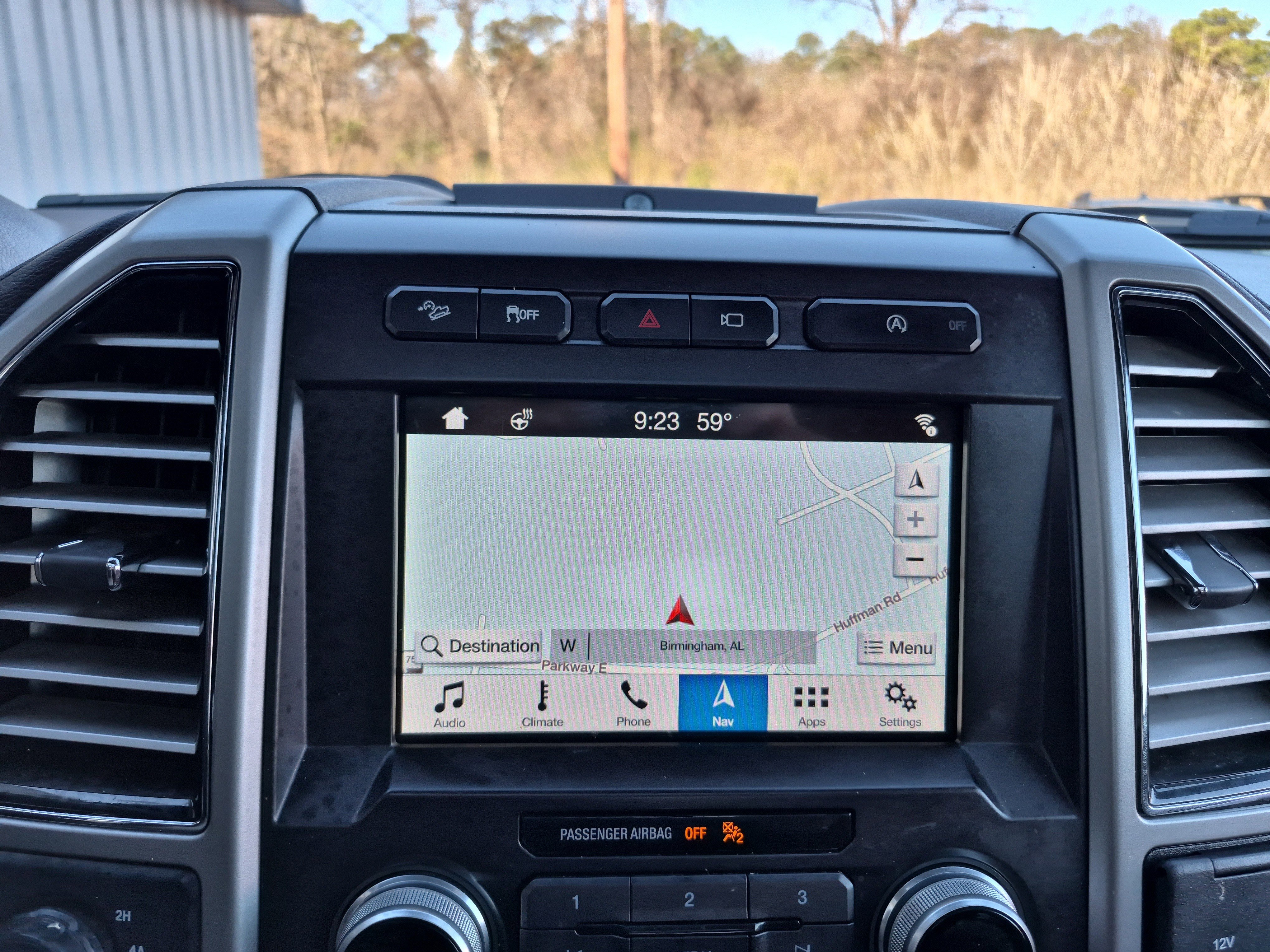 Certified 2018 Ford F150 King Ranch w/ Equipment Group 601A Luxury image 43