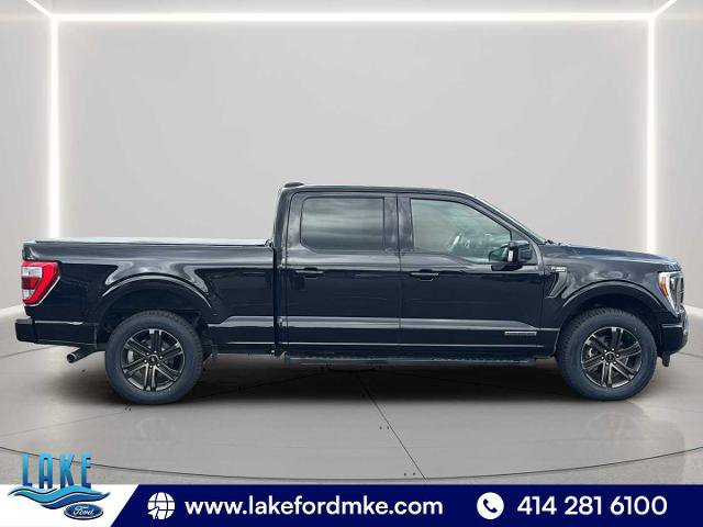 Certified 2022 Ford F150 Lariat w/ Equipment Group 502A High AWD/4WD image 8