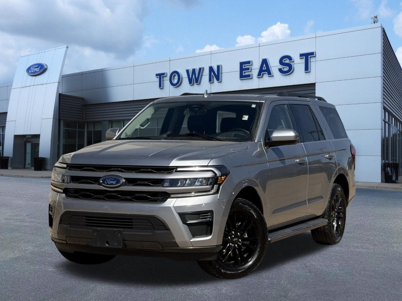 Certified 2022 Ford Expedition XLT