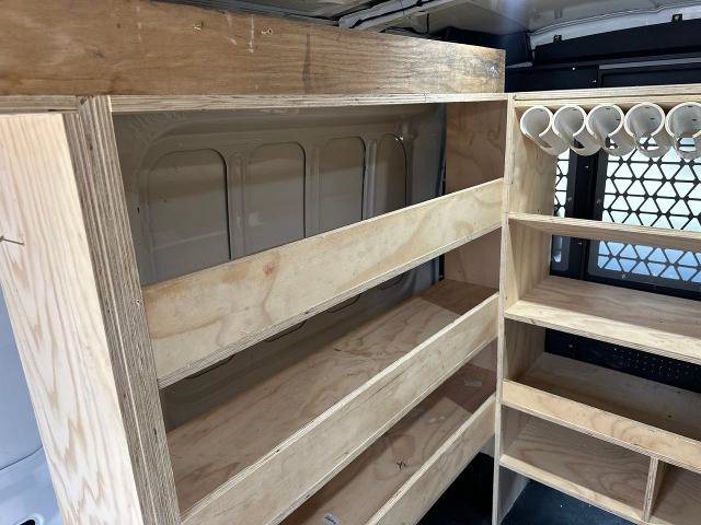 Certified 2024 Ford Transit 350 148 Medium Roof RWD image 16