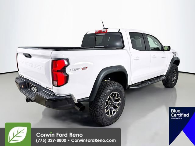 Used 2025 Chevrolet Colorado ZR2 w/ Technology Package image 6