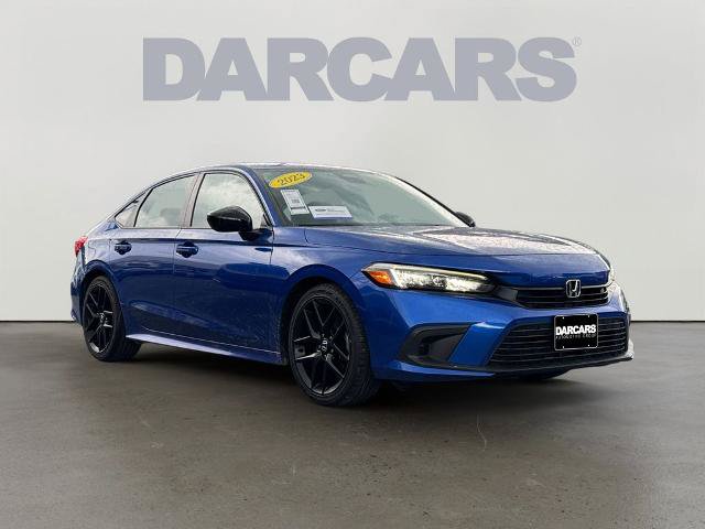 Used 2023 Honda Civic Sport