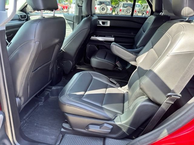 Certified 2023 Ford Explorer XLT w/ Equipment Group 202A AWD/4WD image 42