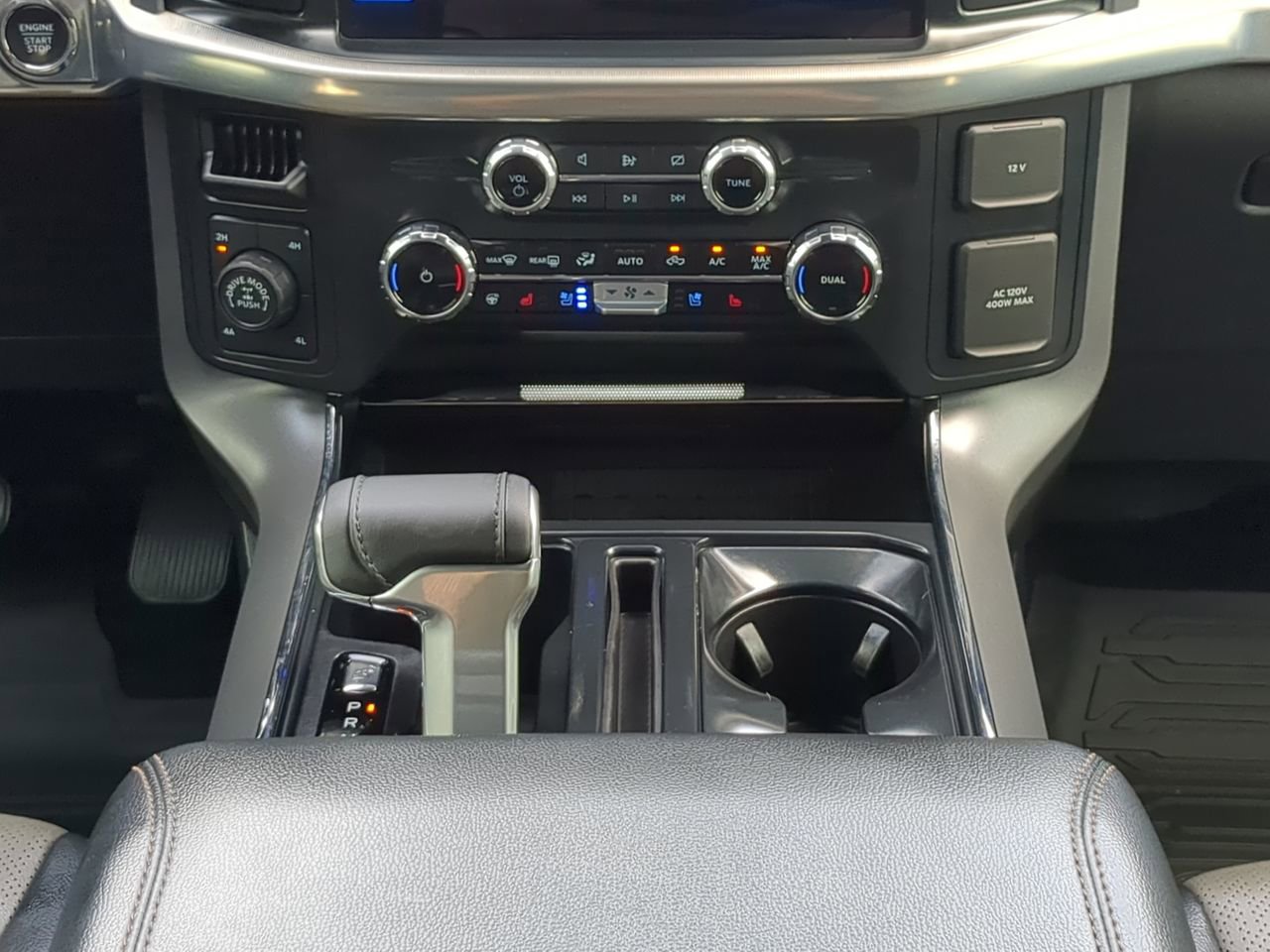 Certified 2024 Ford F150 Lariat w/ Bed Utility Package AWD/4WD image 17