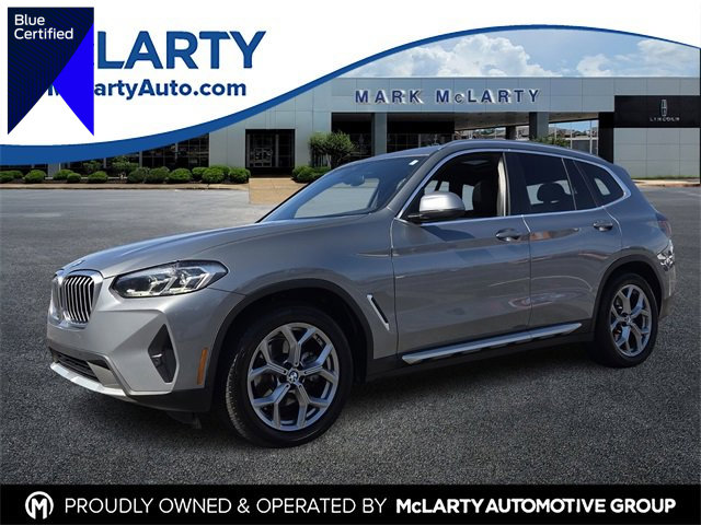 Used 2024 BMW X3 sDrive30i image 1