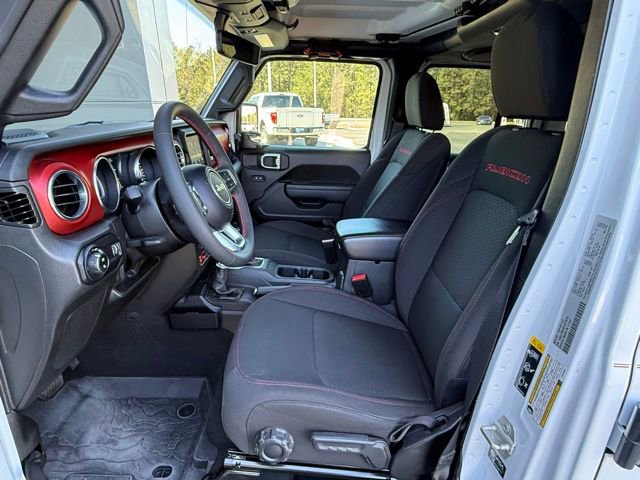 Used 2023 Jeep Gladiator Rubicon w/ LED Lighting Group AWD/4WD image 10