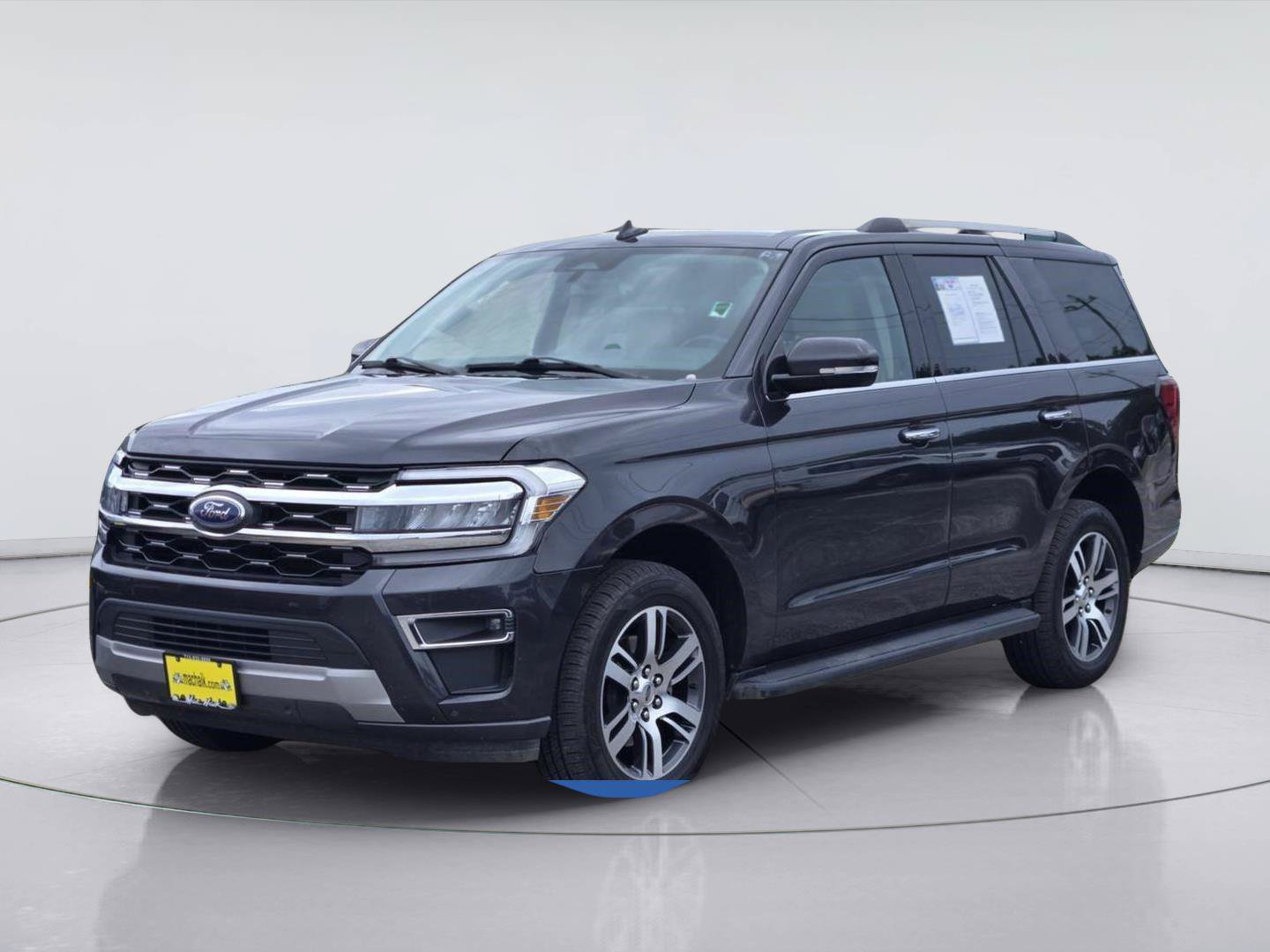Certified 2024 Ford Expedition Limited