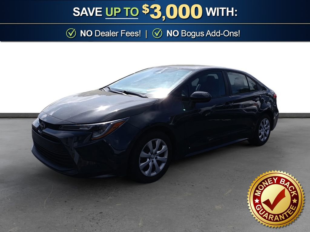 Used 2024 Toyota Corolla LE FWD image 1