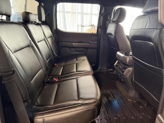 Certified 2024 Ford F150 XLT w/ Equipment Group 302A MID image 21