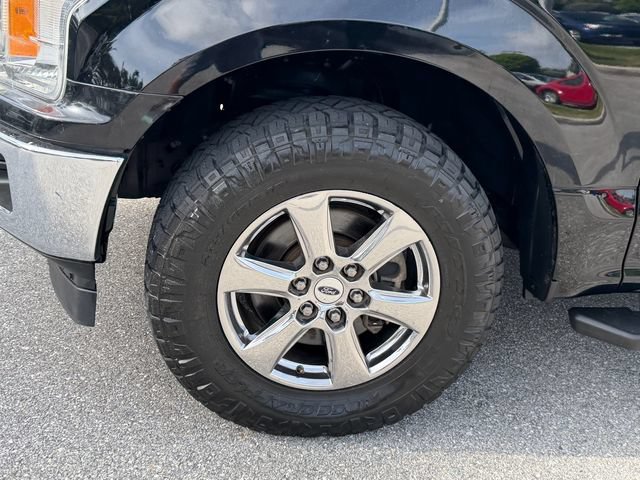 Certified 2018 Ford F150 XLT w/ Equipment Group 302A Luxury RWD image 4