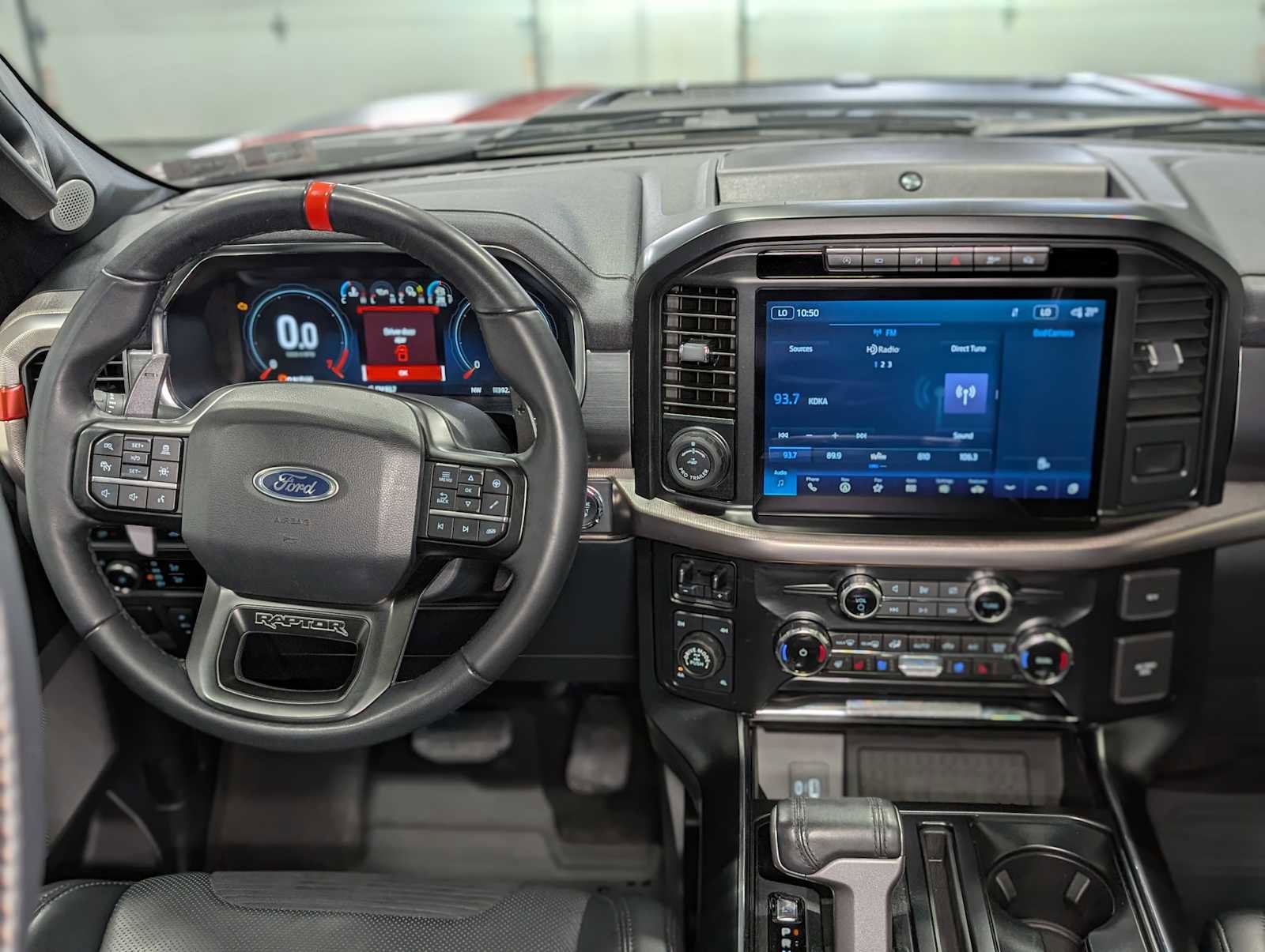 Certified 2023 Ford F150 Raptor image 5