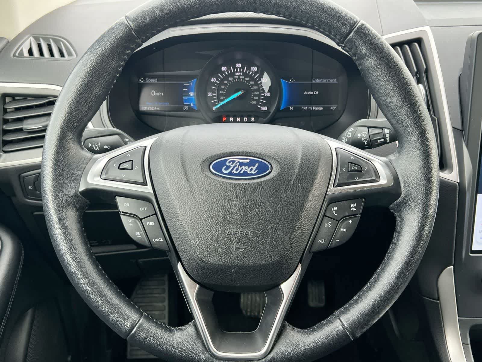 Certified 2023 Ford Edge SEL w/ Convenience Package AWD/4WD image 21