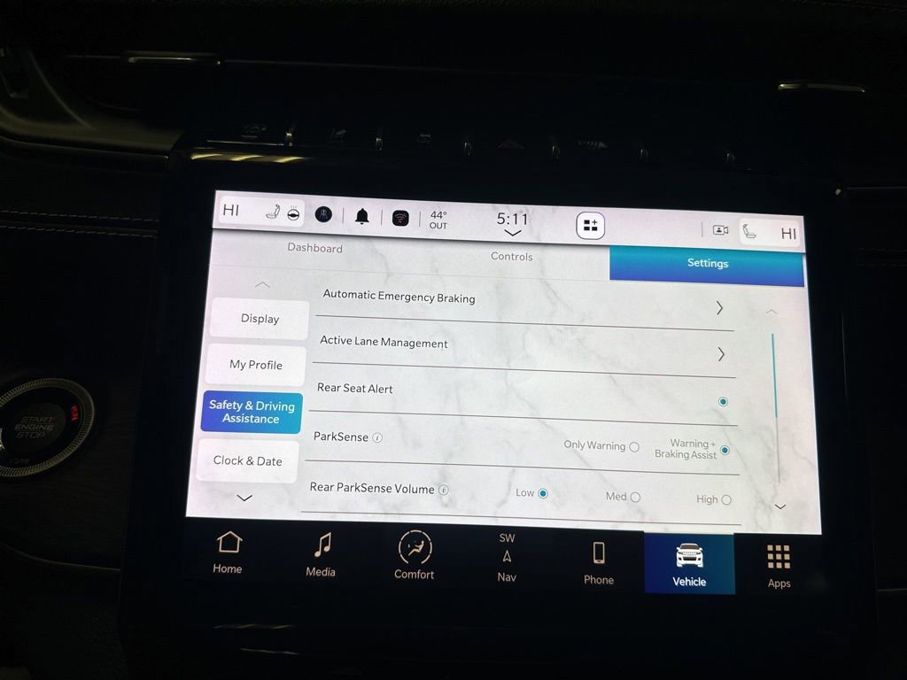 Used 2023 Jeep Grand Cherokee L Limited image 34