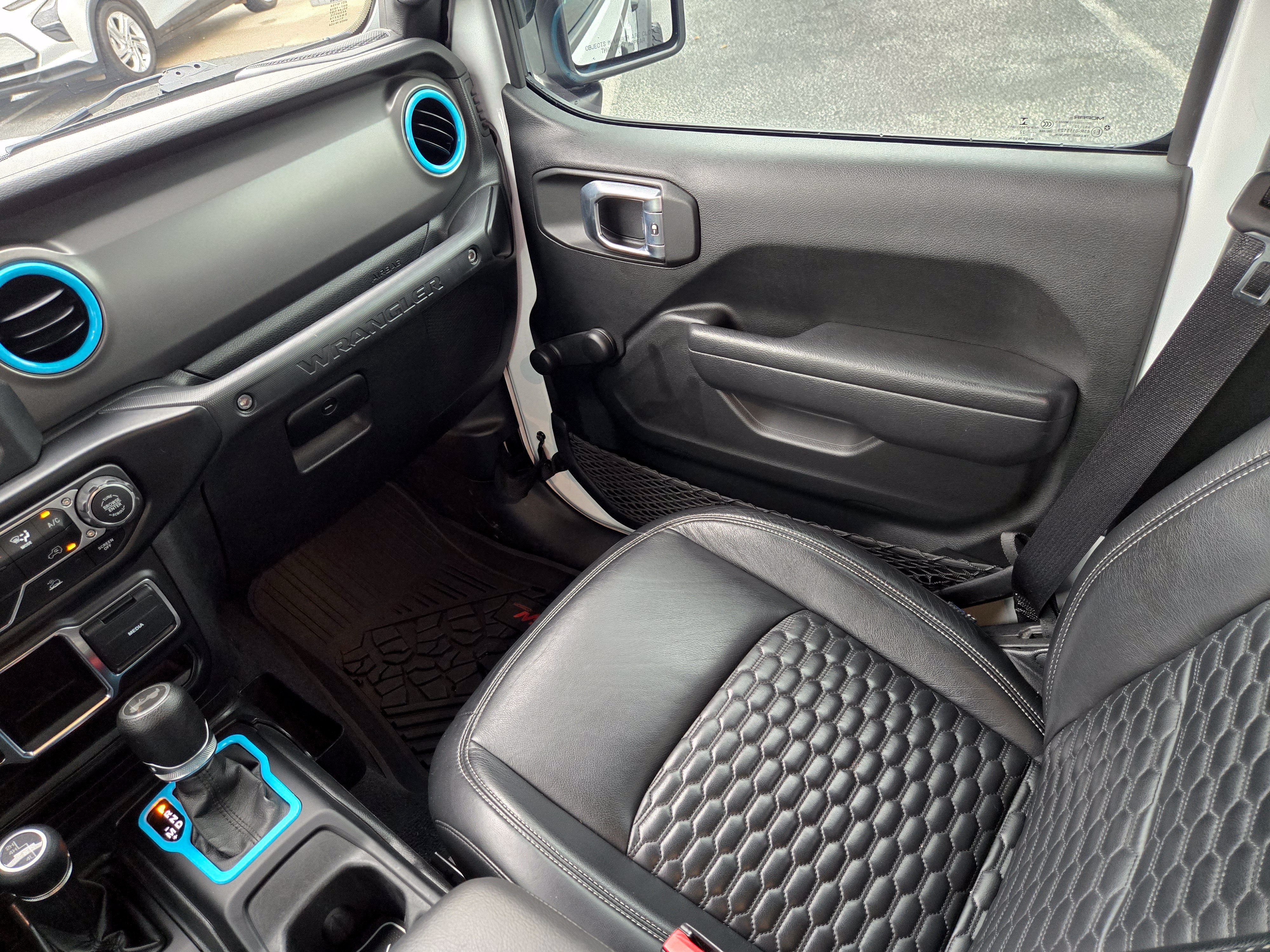 Used 2022 Jeep Wrangler Unlimited Sport AWD/4WD image 17