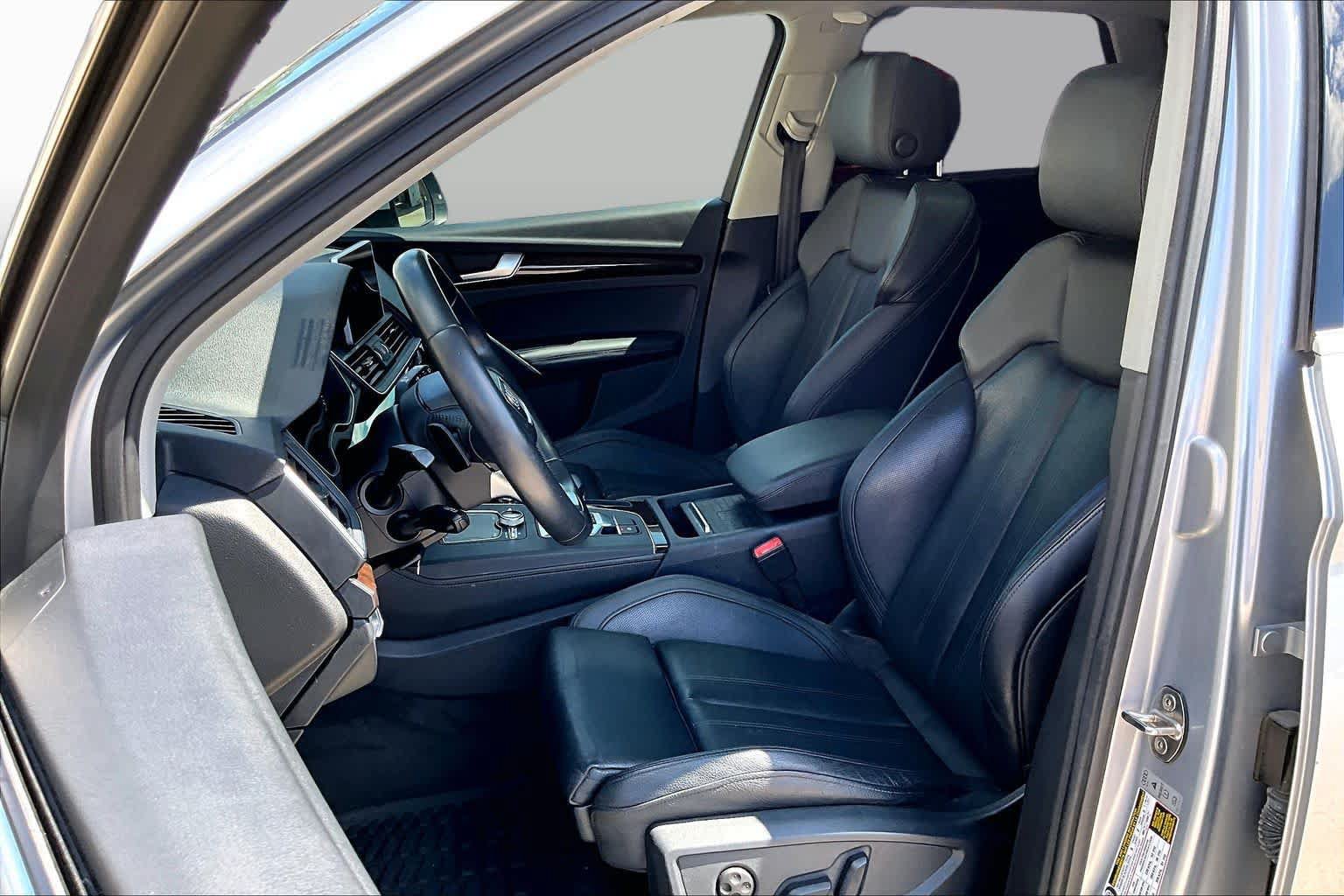 Used 2019 Audi Q5 2.0T Premium Plus AWD/4WD image 10