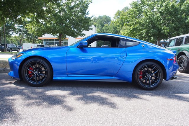 Used 2025 Nissan Z Performance w/ Floor Mat Package image 4