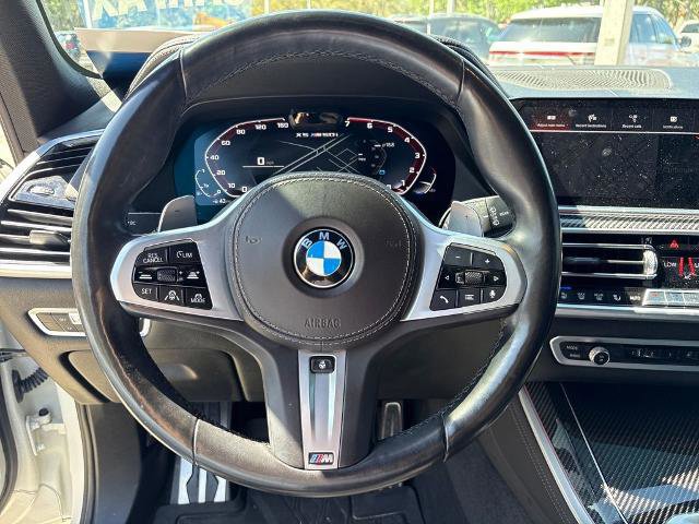 Used 2022 BMW X5 M50i image 18