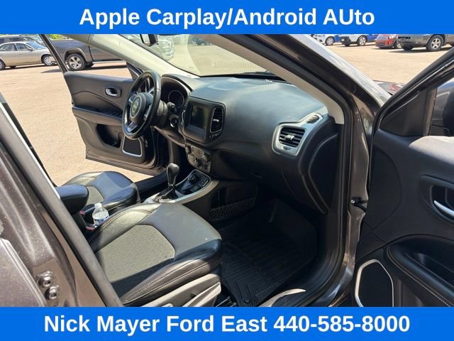 Used 2020 Jeep Compass Latitude AWD/4WD image 20