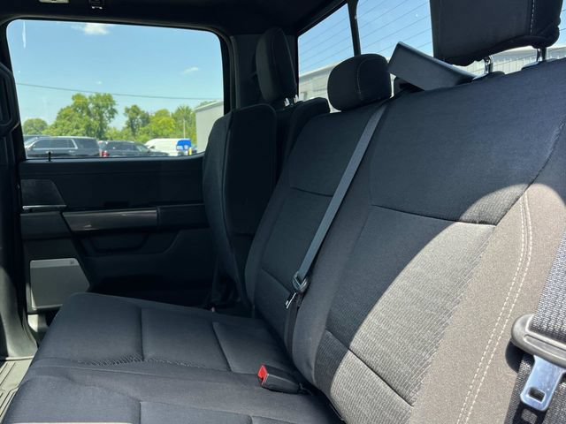 Certified 2023 Ford F150 XLT w/ Equipment Group 302A High AWD/4WD image 25