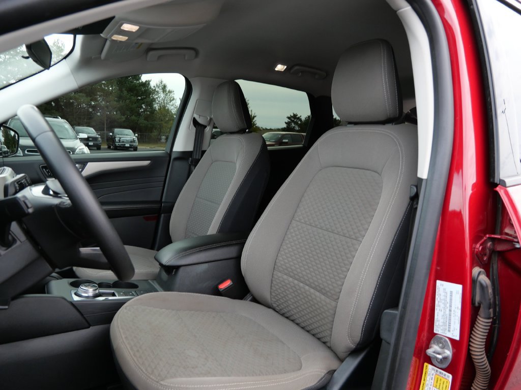 Certified 2021 Ford Escape SE w/ Convenience Package AWD/4WD image 12