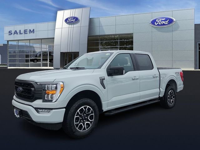 Certified 2023 Ford F150 XLT w/ Equipment Group 302A High image 6