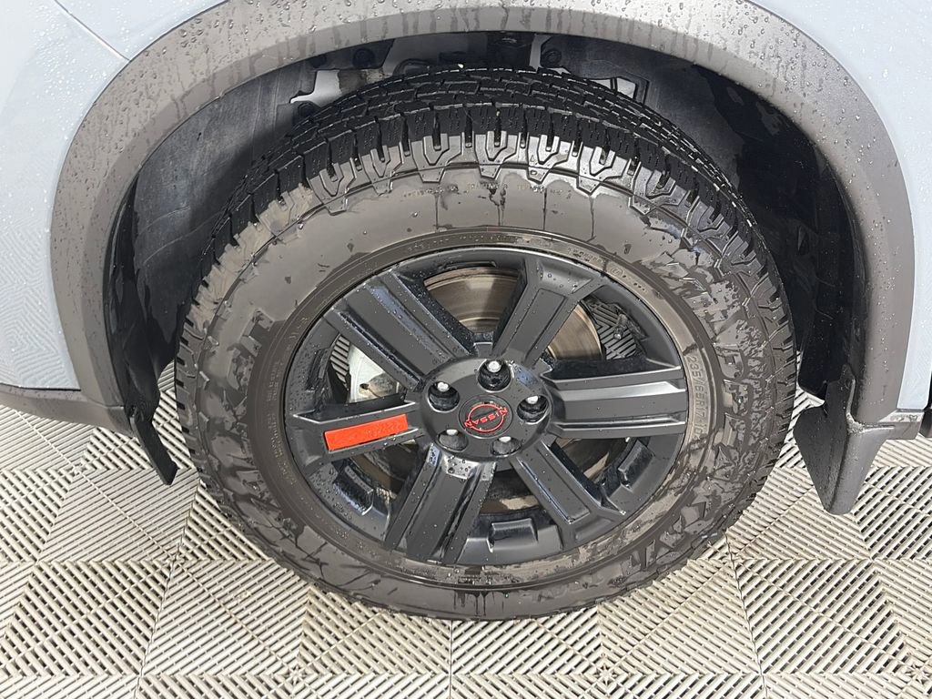 Used 2025 Nissan Rogue SV w/ Rock Creek Premium Package AWD/4WD image 8