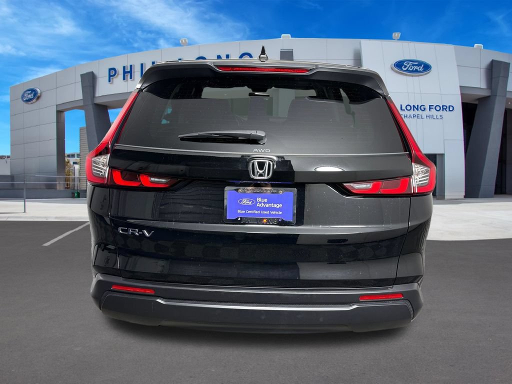 Used 2025 Honda CR-V EX image 4