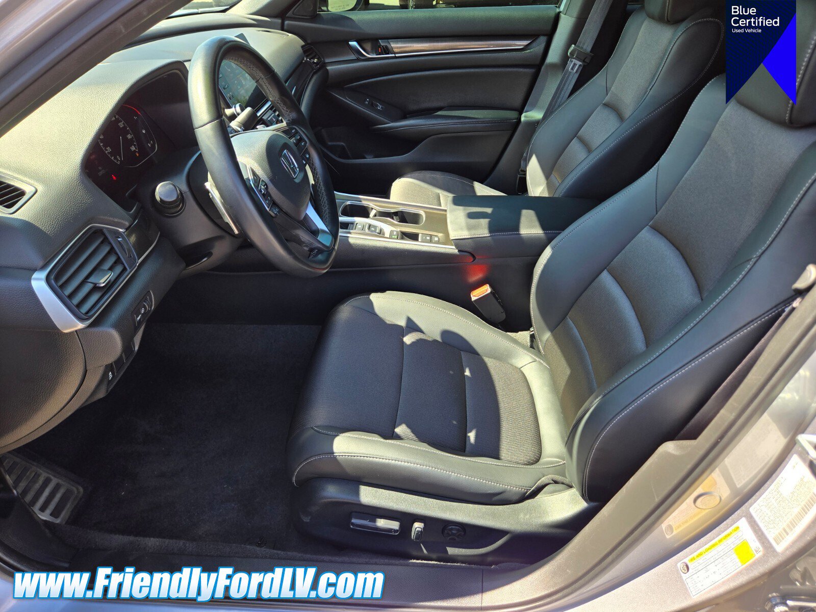 Used 2022 Honda Accord Sport image 9