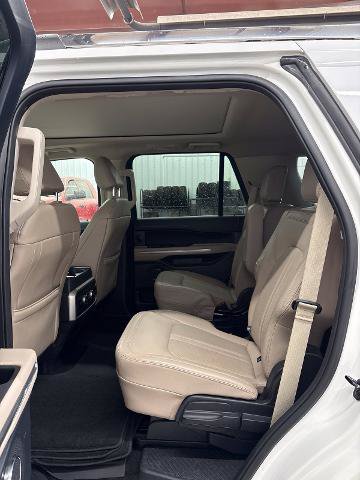 Certified 2023 Ford Expedition Limited AWD/4WD image 15