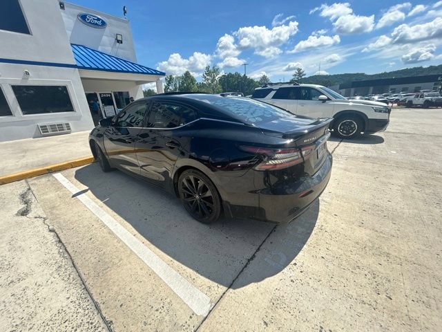 Used 2019 Nissan Maxima SR w/ Premium Package FWD image 30