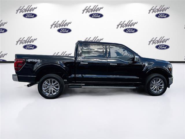 Certified 2025 Ford F150 Lariat w/ Equipment Group 502A High AWD/4WD image 9