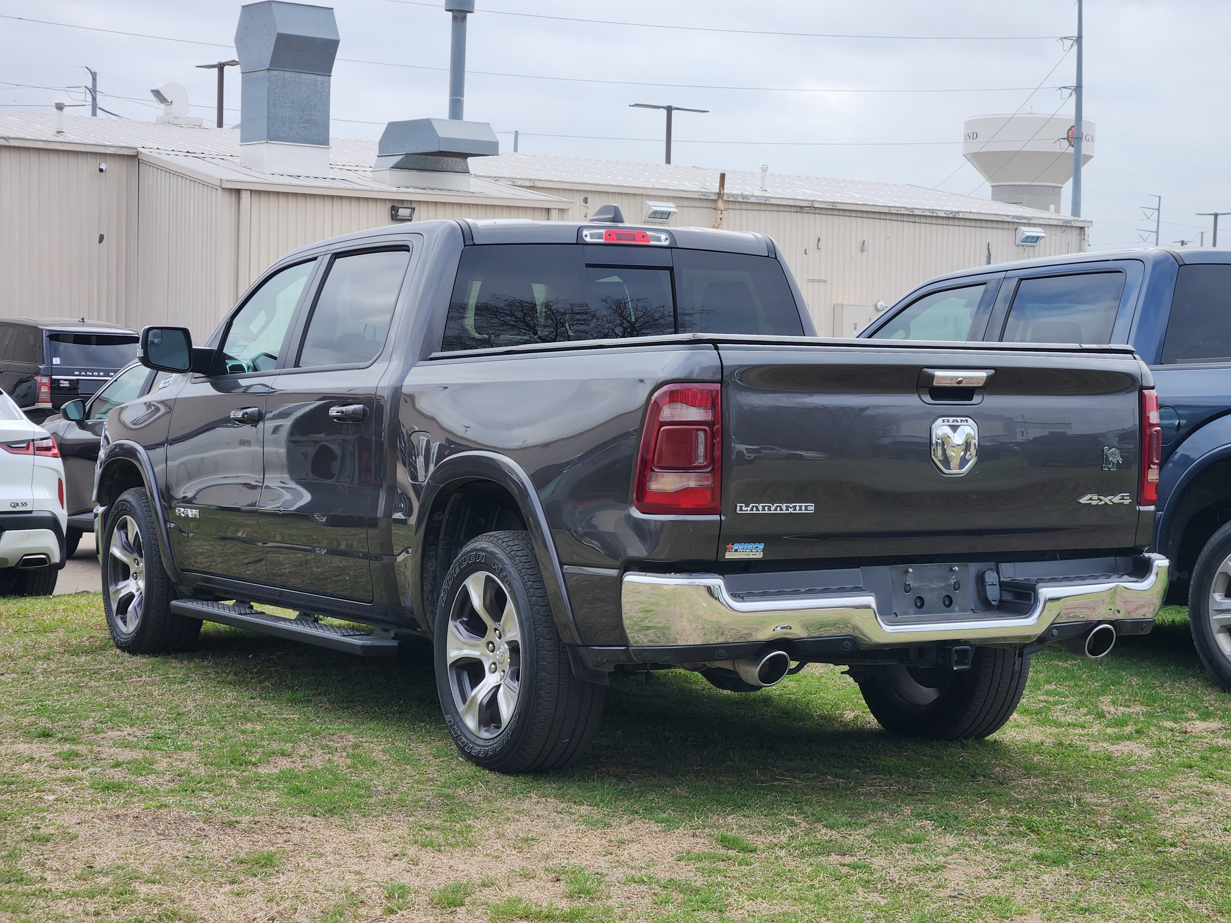 Used 2019 RAM 1500 Laramie image 4