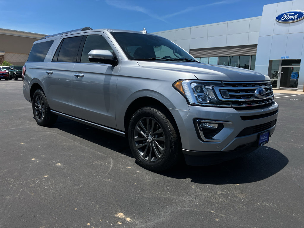 Certified 2021 Ford Expedition Max Limited AWD/4WD image 8