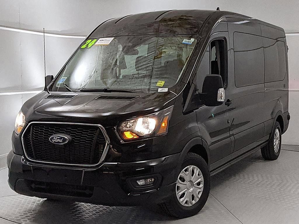 Certified 2024 Ford Transit 350 XLT RWD image 6