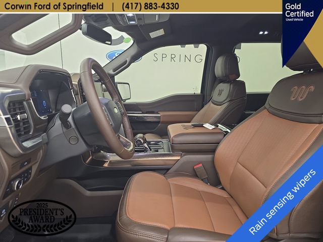 Certified 2026 Ford F150 King Ranch w/ Equipment Group 601A High AWD/4WD image 25