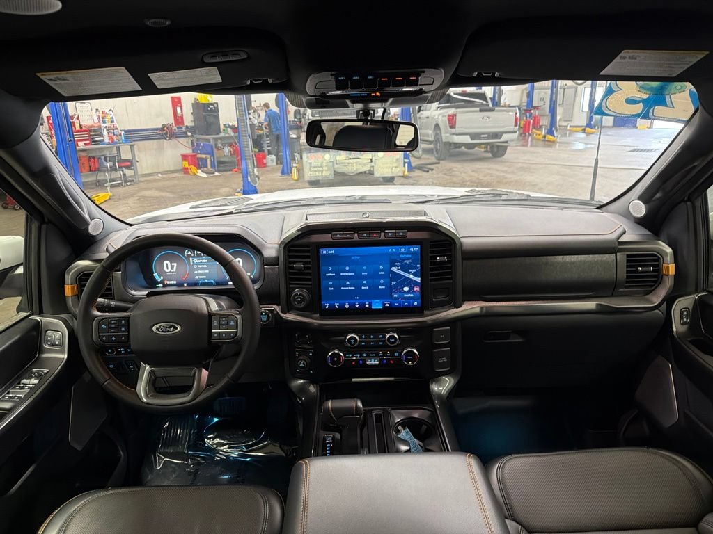 Certified 2023 Ford F150 Tremor w/ Equipment Group 402A High AWD/4WD image 15