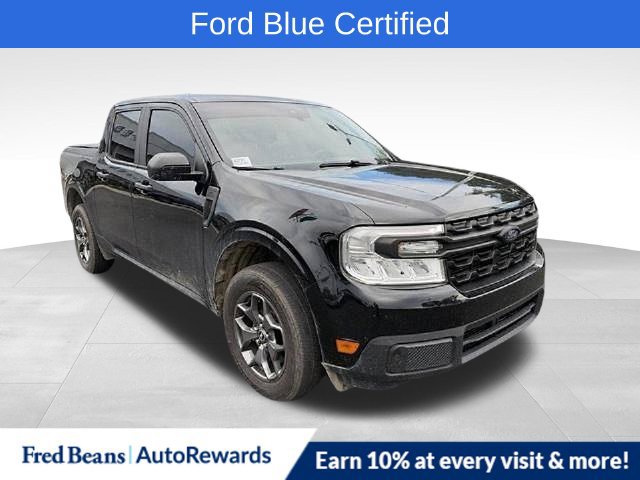 Certified 2024 Ford Maverick XL w/ Equipment Group 100A Standard AWD/4WD image 1