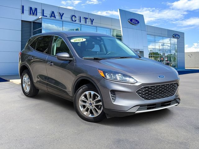 Certified 2021 Ford Escape SE w/ Convenience Package AWD/4WD 360° Tour