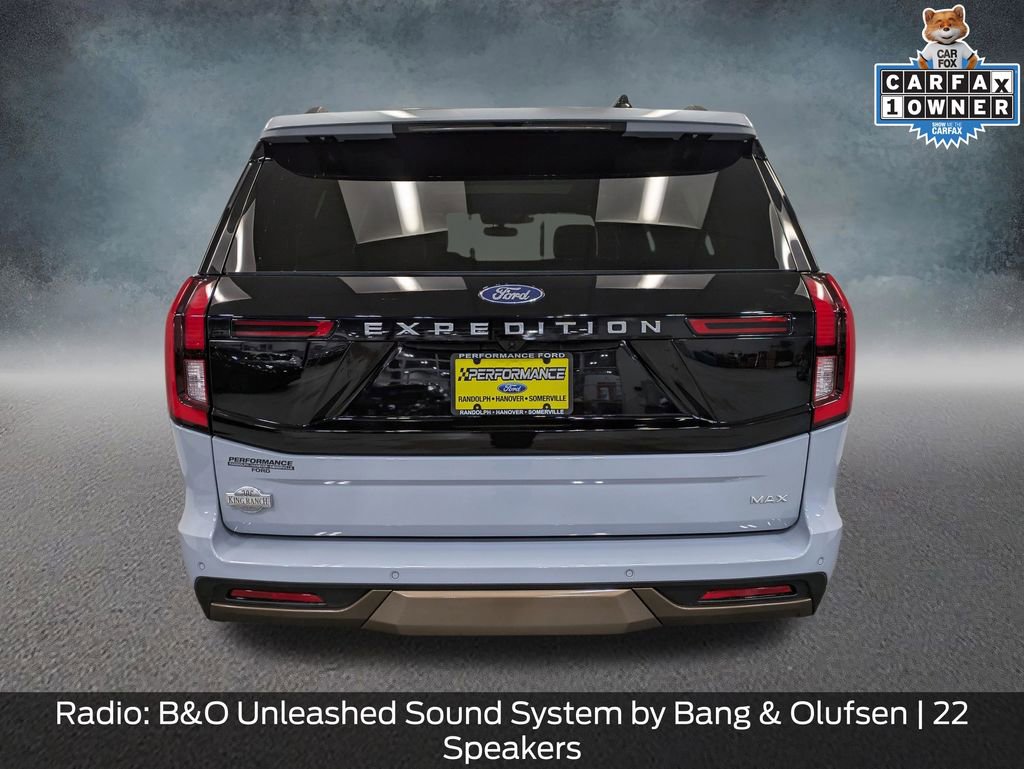 Certified 2025 Ford Expedition Max King Ranch AWD/4WD image 6