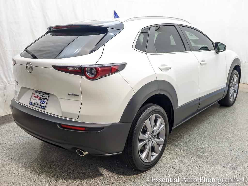 Used 2024 MAZDA CX-30 AWD 2.5 S w/ Preferred Package image 7